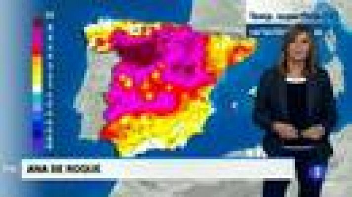 Noticias de Extremadura - El tiempo en Extremadura - 23/11/17