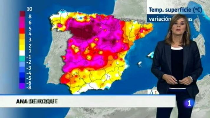 Noticias de Extremadura - El tiempo en Extremadura - 23/11/17