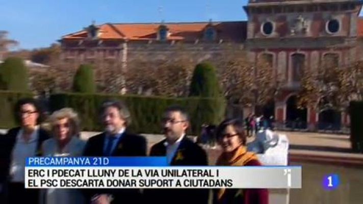 L'Informatiu - L'Informatiu - 23/11/17