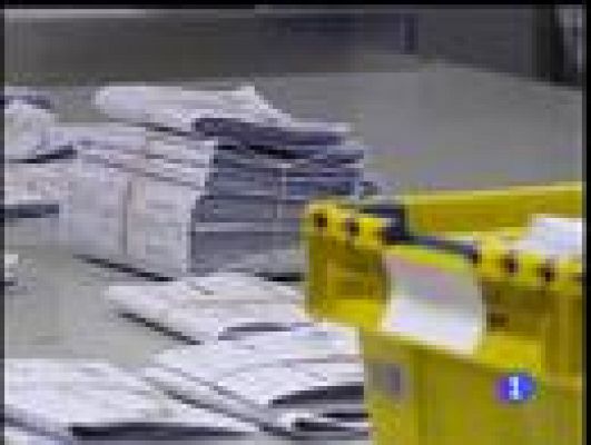  - Voto por correo en Galicia