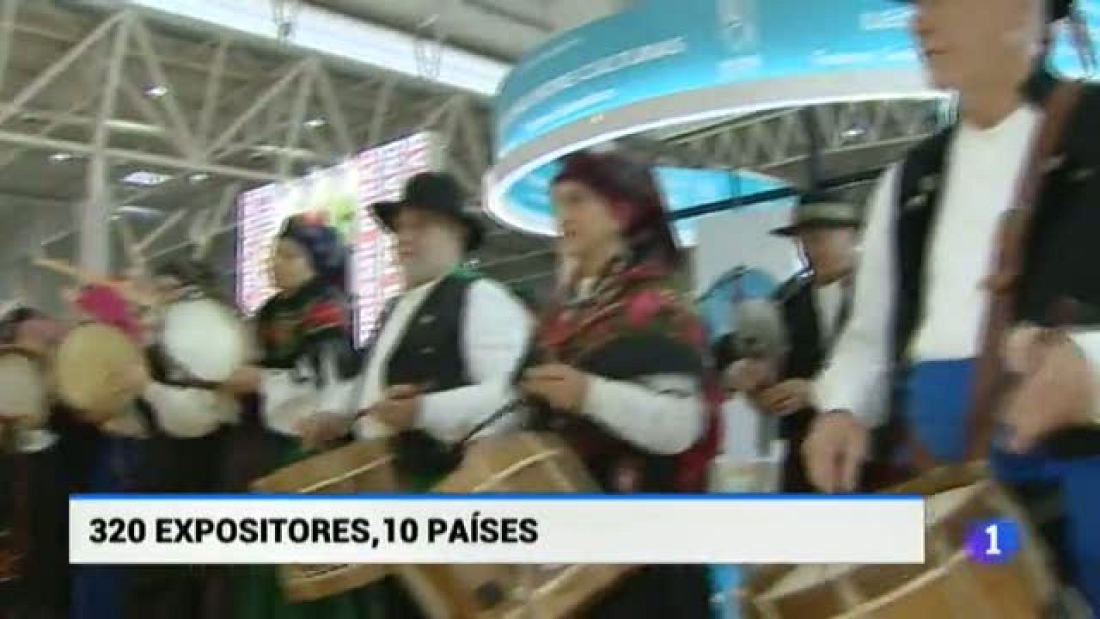 Castilla y León en 1' - 23/11/17 