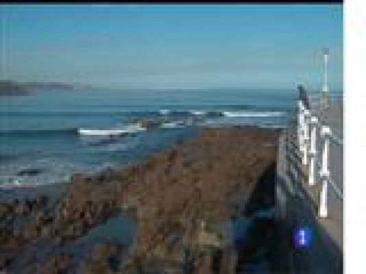 Panorama Regional - El tiempo en Asturias - 23/11/17