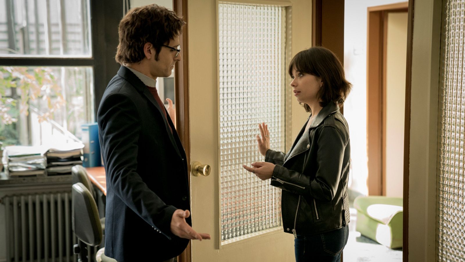 El Carnicero le pide a Fani que mate a Susana