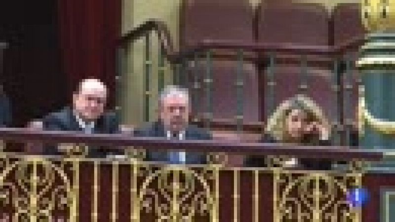 El Congreso ha aprobado por amplia mayoría el cupo vasco