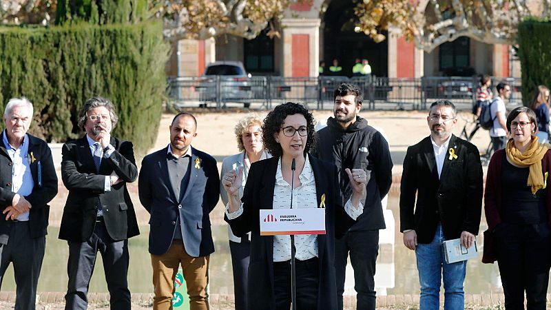 El PDeCat y ERC quieren negociar la independencia y el PP avisa de que no es negociable