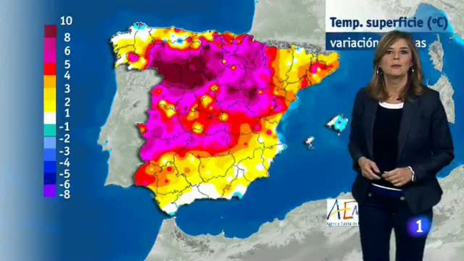 El tiempo en Aragón - 23/11/2017 | Ver
