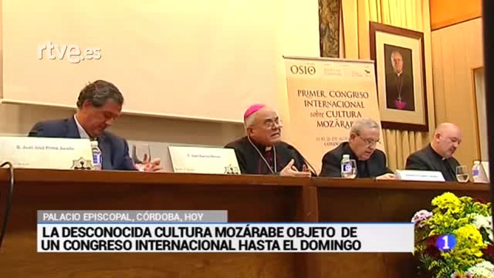 Sin programa: Córdoba acoge un Congreso Internacional sobre los Mozárabes | RTVE Play