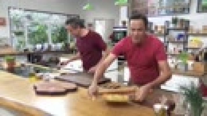 RTVE Cocina - Flan rápido de café