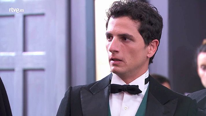 Acacias 38 - Antoñito, detenido por el comisario