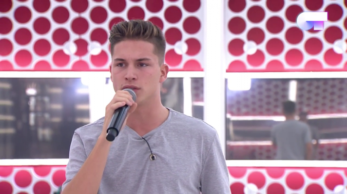 Raoul trabaja en solitario con 'Million reasons' 