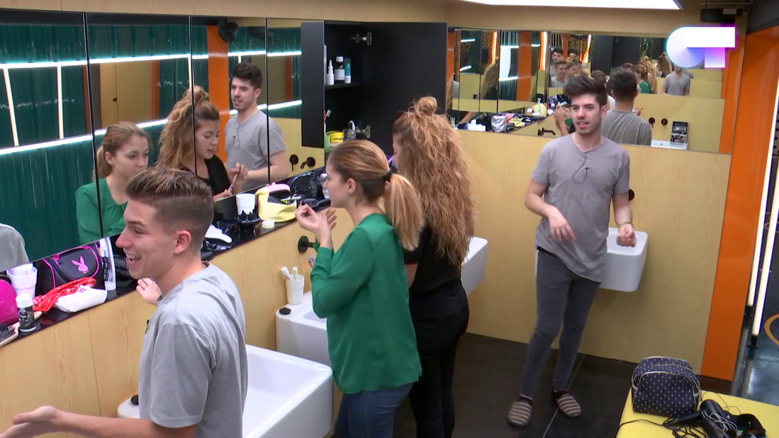 Operaci�n Triunfo - Resumen diario de OT 23/11/17