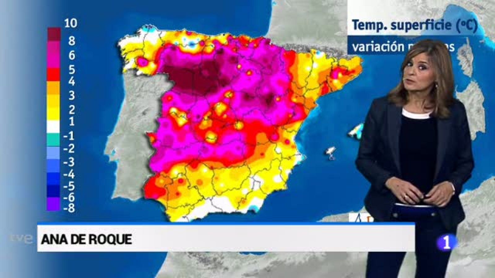  El tiempo en Andalucía - 23/11/2017
