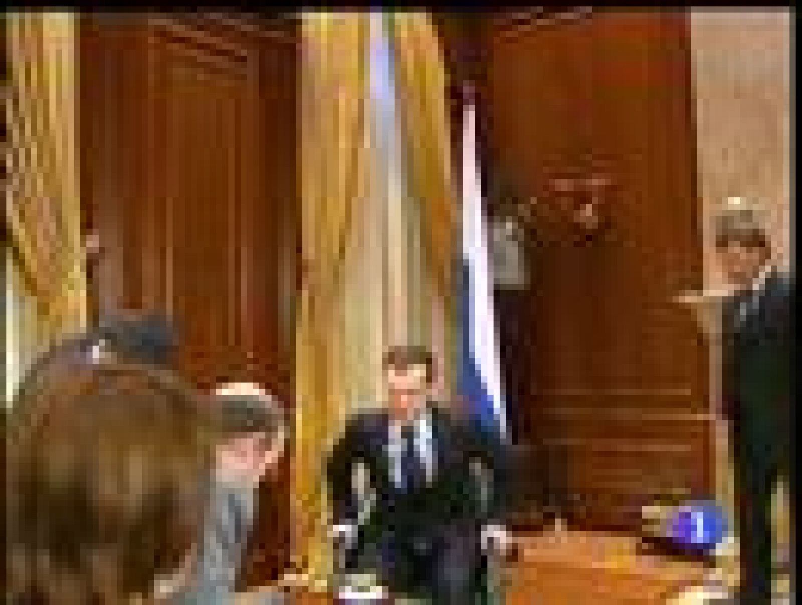 Sin programa: Medvedev llega a España | RTVE Play