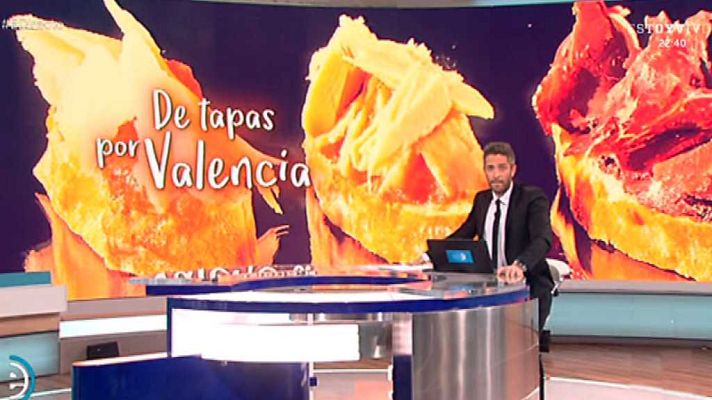 España Directo - España Directo - 23/11/17