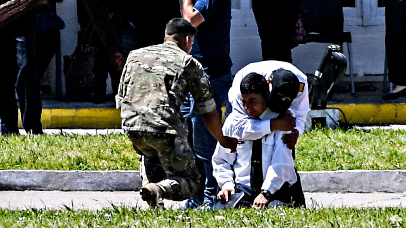 Las autoridades argentinas confirman que el submarino desaparecido sufrió una explosión