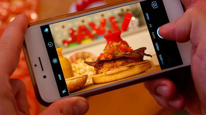 PlayChez - Menú de cine: Gran Hamburguesa Kahuna