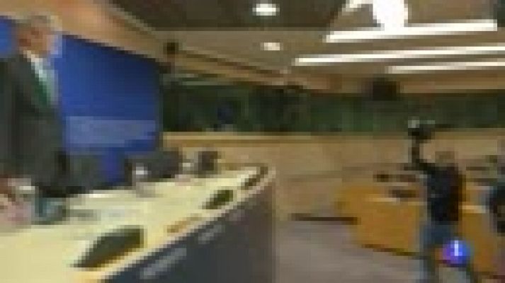 Telediario 1 - Arrimadas reprocha a Sánchez que prefiera "apoyar" a los separatistas antes que a Cs