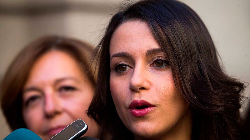 Arrimadas advierte a Sánchez que los votantes no entenderán que no quiera formar un gobierno alternativo con Cs