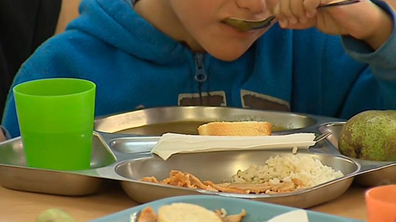 La UE suspende a España en obesidad infantil 