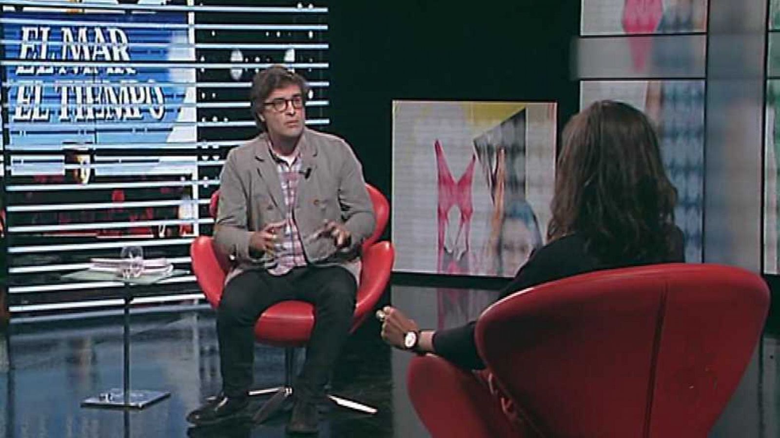 Historia de nuestro cine - El mar y el tiempo (presentación) - ver ahora