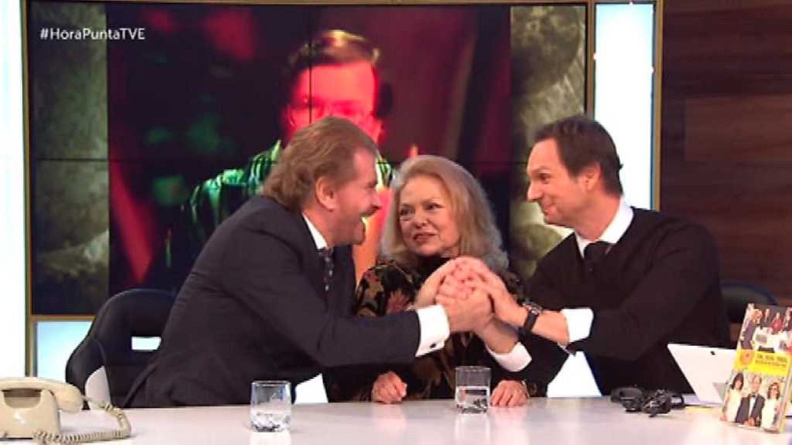 Hora punta - 23/11/17 - ver ahora