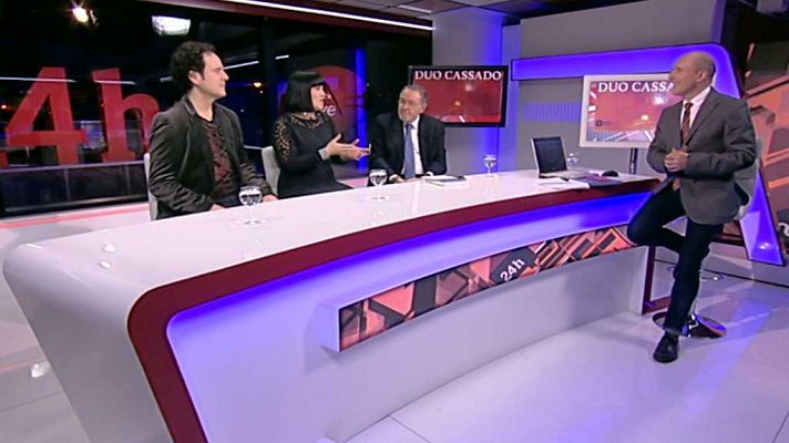 La hora cultural - La hora cultural - 23/11/17