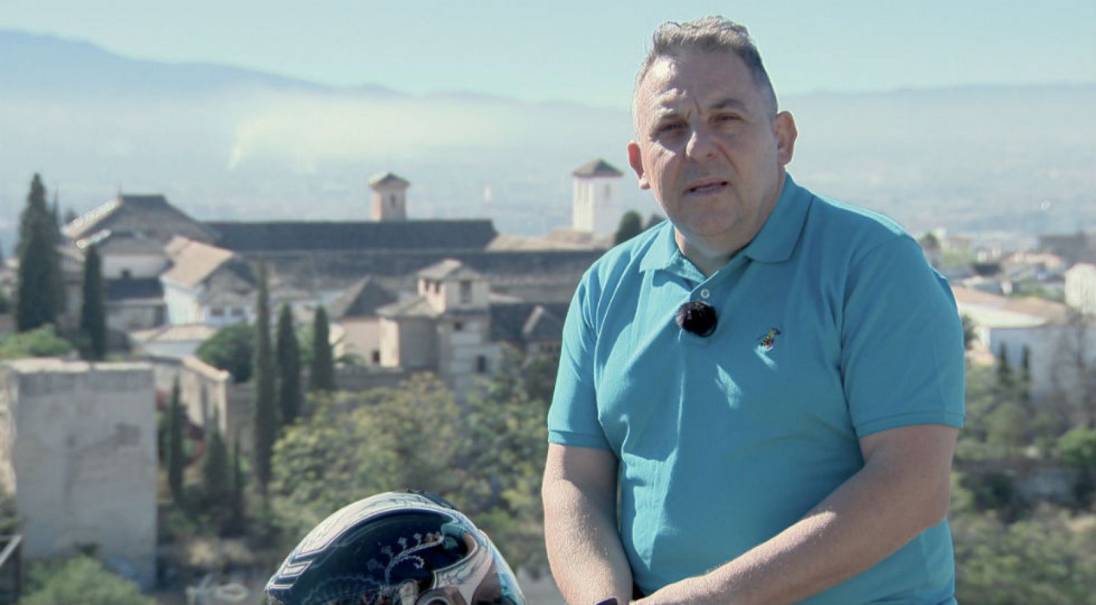 'Seguridad Vital' - 'Tú lo puedes evitar' - Juan José Cabrerizo | Ver