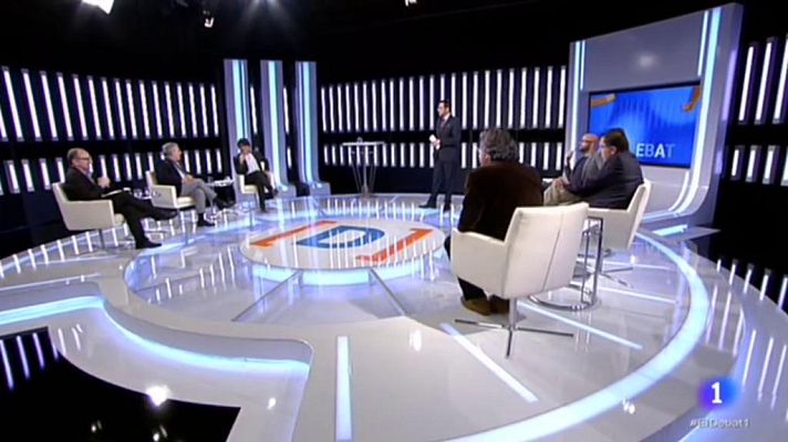 El debat de La 1 - Les propostes electorals dels partits