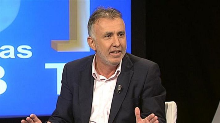 El debate de La 1 Canarias - El Debate de La 1 Canarias - 23/11/2017