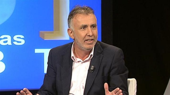 El debate de La 1 Canarias - El Debate de La 1 Canarias - 23/11/2017