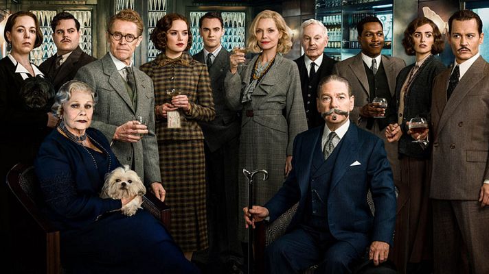 Días de cine - Asesinato en el Orient Express