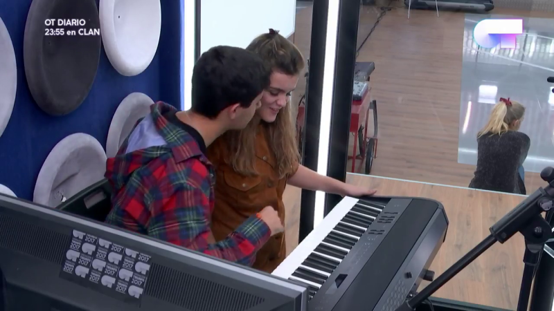 Operaci�n Triunfo - Amaia y Alfred: Lo que ha unido City of Stars que no lo separe nadie