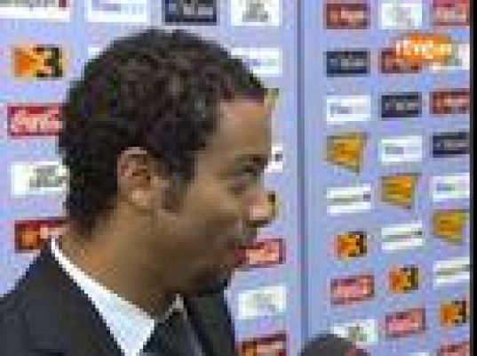 Marcelo: 'Guti marcó un golazo'