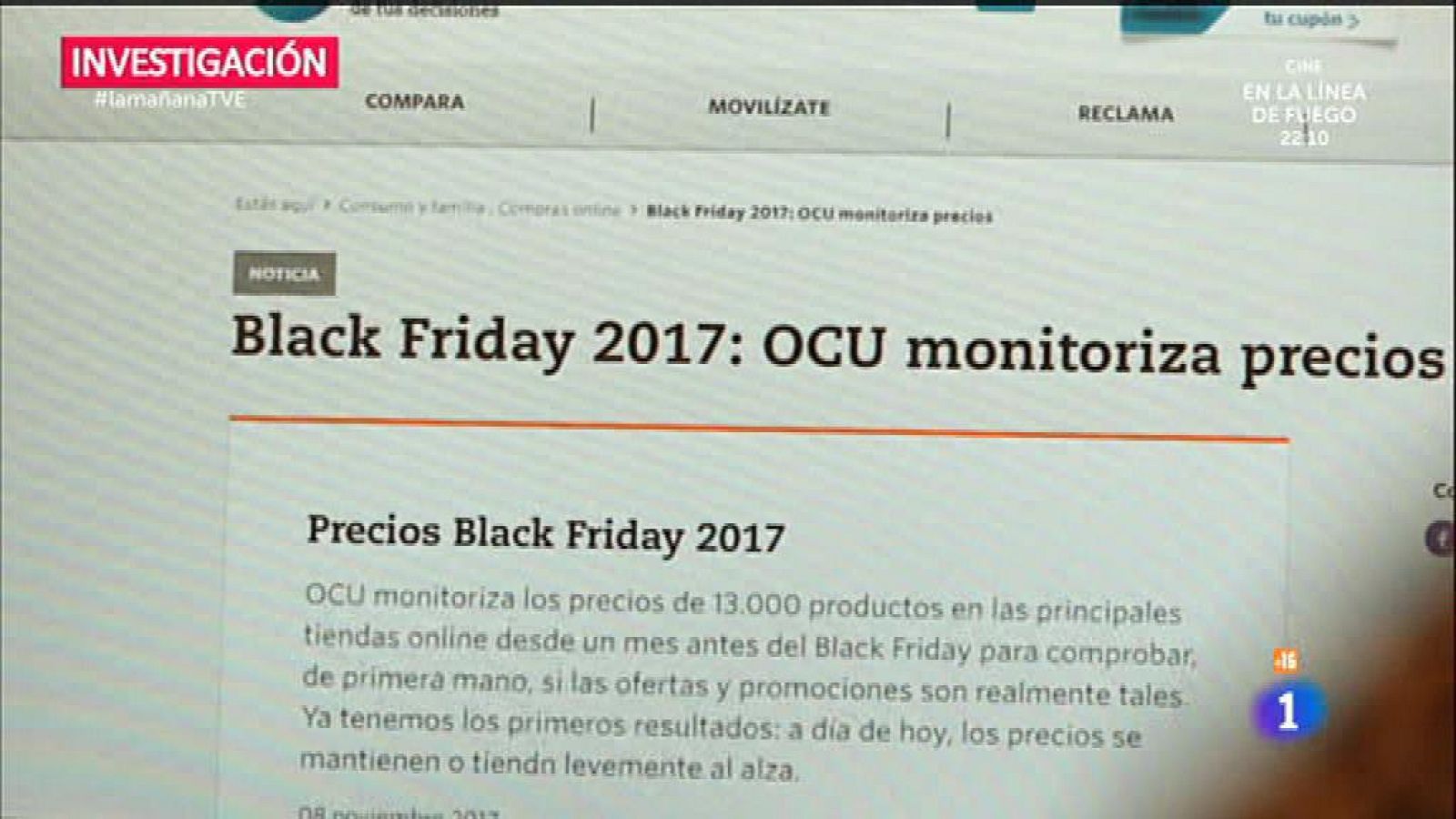 Cuidado con el Black Friday