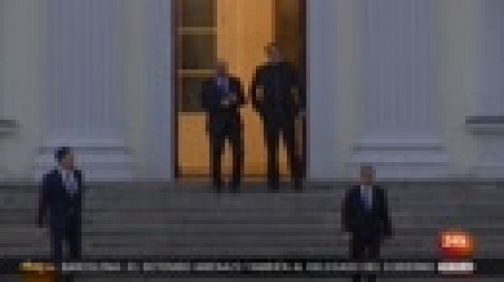 Informativo 24h - El SPD abre la posibilidad de negociar con Merkel para reeditar la Gran Coalición