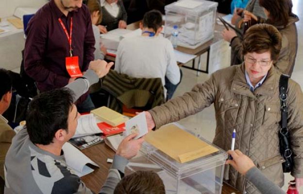  - Mayor participación en Galicia