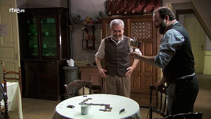 Acacias 38 - Servando y Jacinto ganan el torneo de dominó