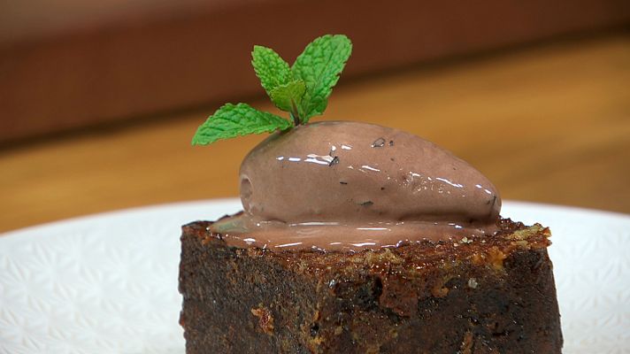 RTVE Cocina - Torrija de plátano