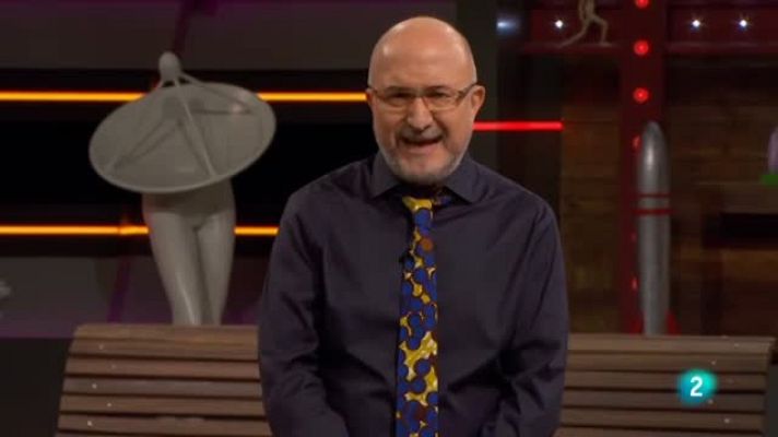 Programa inesperat - Mónica Pérez i Jordi Rios ens presenten l'obra Mc Guffin