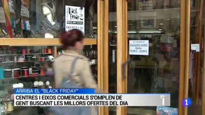 L'Informatiu - L'Informatiu en 3' - 24/11/17