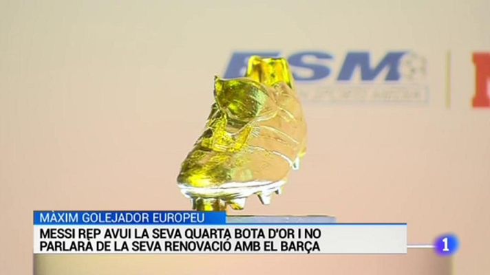 L'Informatiu - L'Informatiu - 24/11/17