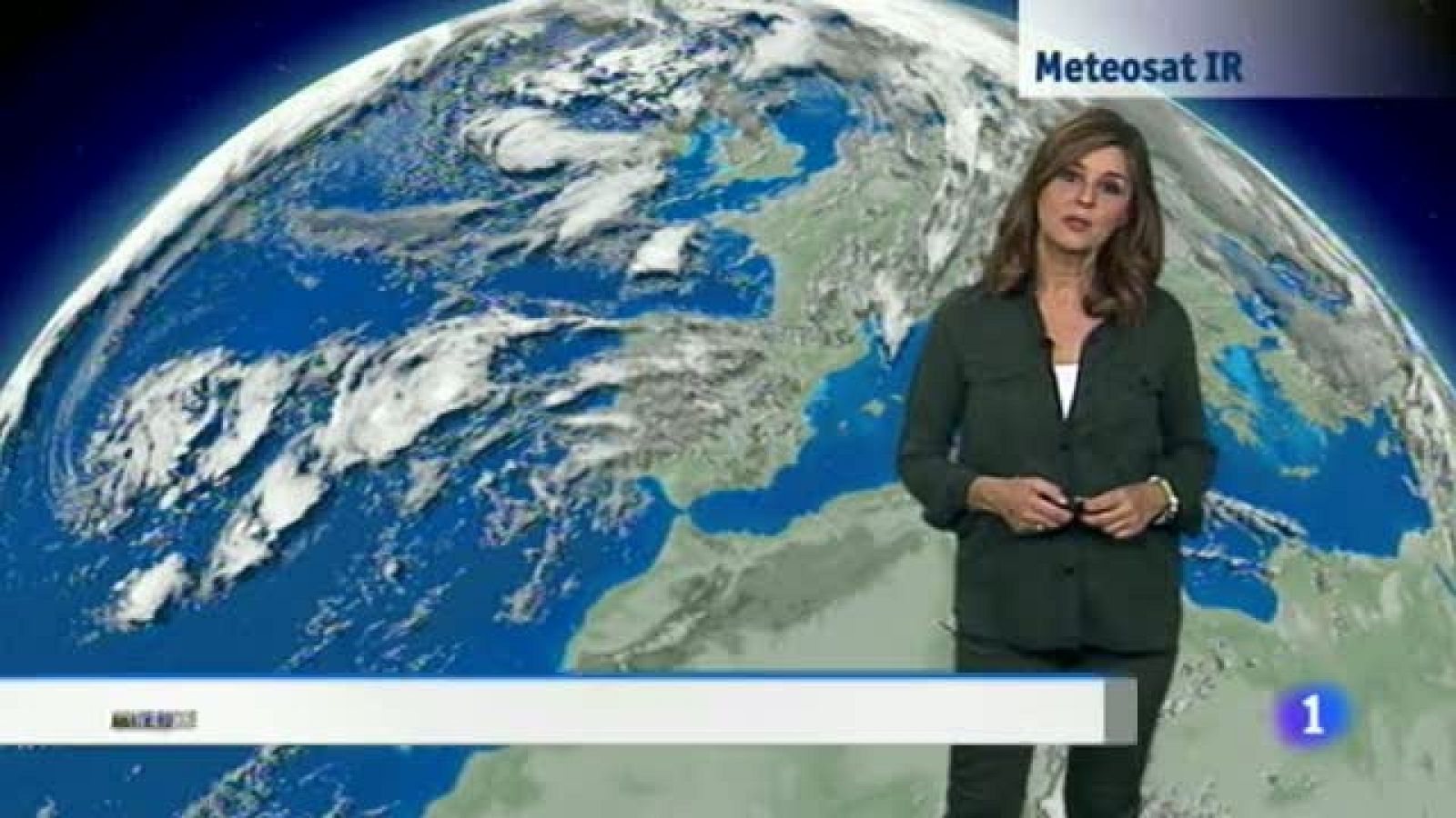 El tiempo en Extremadura - 24/11/17