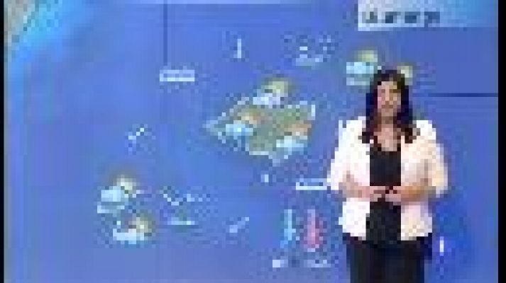 Informatiu Balear - El temps a les Illes Balears - 24/11/17