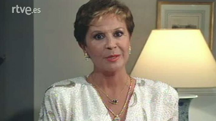 Fin de año 1991 con Lina Morgan