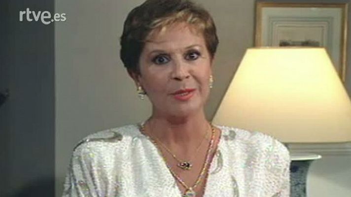 Música en el Archivo de RTVE - Fin de año 1991 con Lina Morgan