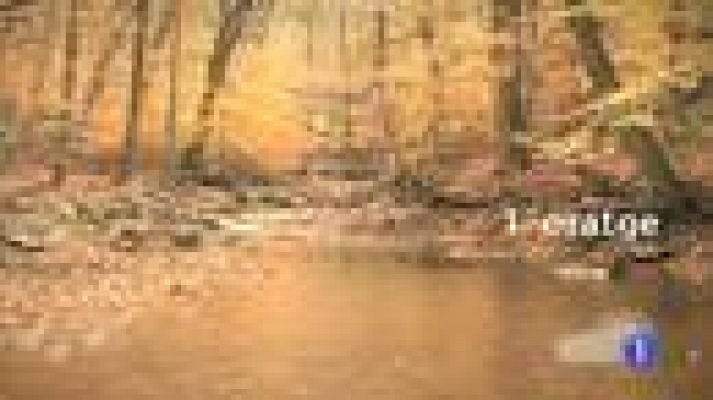 L'informatiu - Comunitat Valenciana - El tiempo en la Comunidad Valenciana - 24/11/17