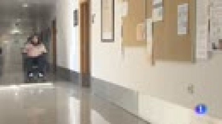 Telediario 1 - Por cada mujer asesinada por su pareja o expareja, otras diez quedan heridas de gravedad