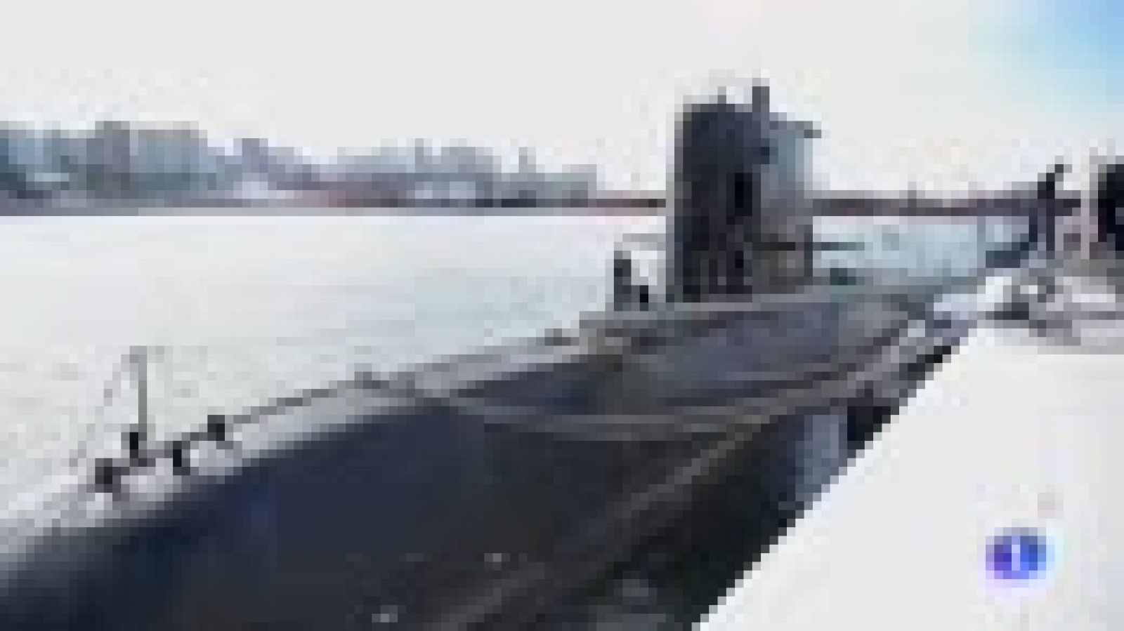 Telediario 1: La búsqueda del submarino se concentra en 50 kilómetros cuadrados. | RTVE Play