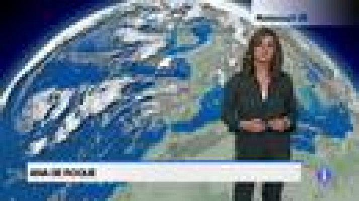 Noticias Andalucía - El tiempo en Andalucía - 24/11/2017