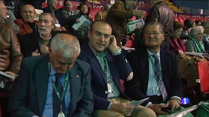  - El Betis vuelve a manos de los béticos